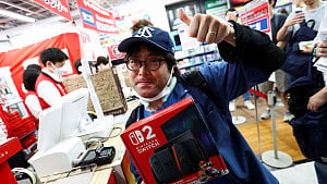 Nintendo Switch 2 launches globally, shortages expected