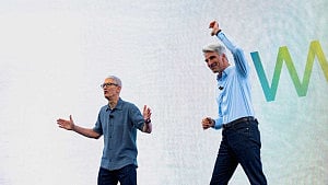 Apple opens its AI to developers