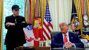 Trump not interested in talking to Musk