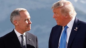 Trump cuts off US trade talks with Canada