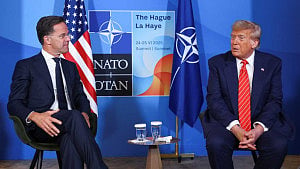 Rutte likens Trump to a 'daddy' in Israel-Iran conflict