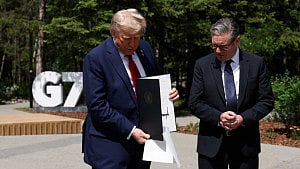 US, UK announce a trade deal, but steel imports unresolved