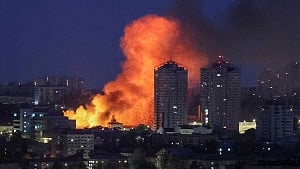 3 killed, 49 wounded in intense Russian air attacks on Ukraine