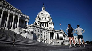 US Senate Republicans change Trump tax-cut bill