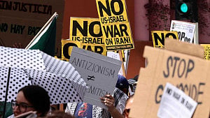 UN Security Council meets on Iran