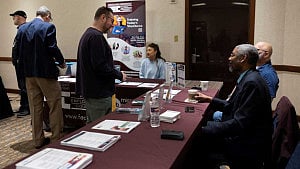 US job growth slows