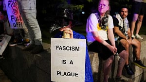 Trump's military parade rolls through DC after protests