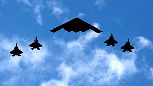 B-2 bombers moving to Guam amid Middle East tensions: US officials