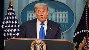 Gaza ceasefire is possible within a week: Trump