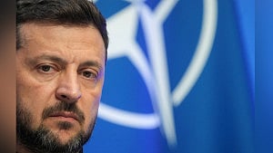Ukraine invited to Hague NATO summit