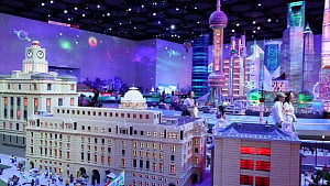 World’s largest Legoland to open in Shanghai