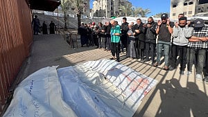 5 dead in Gaza after strike on Hamas site: Israeli army