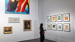 Swiss doctors prescribe museum visits