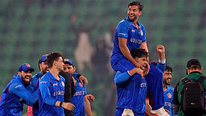 Ireland scrap home series against Afghanistan over fund crunch