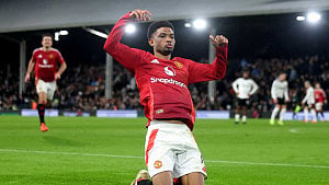 Amorim hopeful of Diallo’s return for Man Utd