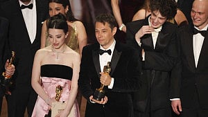 'Anora' sweeps Oscars with five awards including best picture