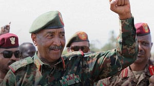 Sudanese army drives RSF from central Khartoum