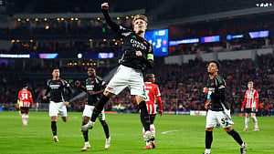 Arsenal not scared to go to Old Trafford to win: Odegaard