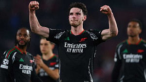 Arsenal rout of PSV a confidence boost: Arteta
