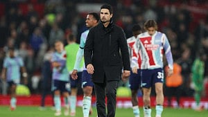 Arsenal not under pressure to perform: Arteta