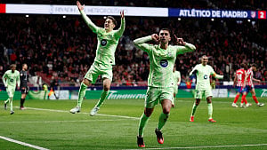 Barca's postponed match with Osasuna rescheduled