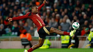 Belgium strengthen squad