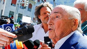 Blatter, Platini return to court to face corruption charge