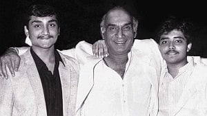 Bollywood biographies: family legacies in Indian cinema
