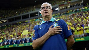 Brazil coach aims to silence doubters