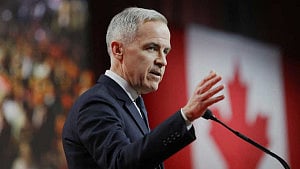 Canada's incoming PM faces Trump, tariffs