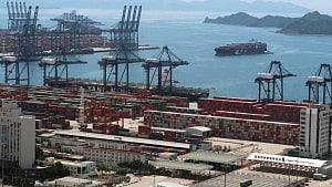 China hits back on US port fees with retaliatory levies