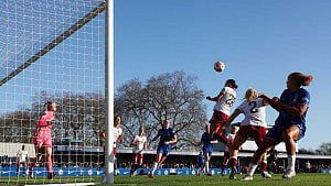 Man City drop points in WSL title chase