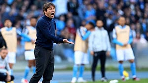 Napoli wary of Venezia: Conte