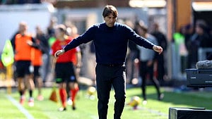 Conte rues Napoli's lack of precision