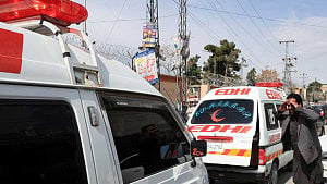 Death toll in Pakistan train hijacking rises to 31: army