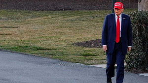 Trump orders new tariff probe into US lumber imports