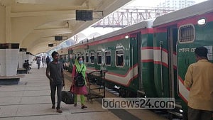 Eid train tickets from Mar 14