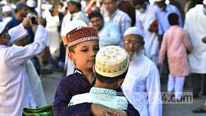 Jamiatul Falah ready for Eid prayers in Ctg