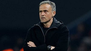 Enrique wants PSG to stay sharp