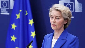 EU proposes 150bn borrowing for rearmament push