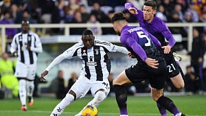 Fiorentina win over Juve