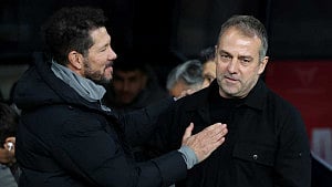 Flick says he will rotate squad against Sociedad