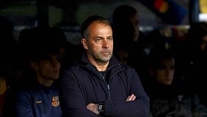 Flick concerned over Barca players' recovery time