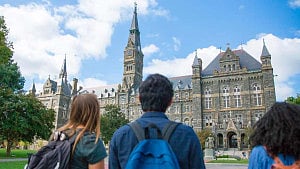 US seeks to deport pro-Palestinian Georgetown student