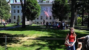 Harvard to offer free tuition for families earning $200,000 or less
