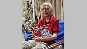 One evening with Hasnat Abdul Hye!