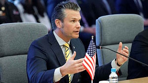 China accuses US's Hegseth of 'vilifying' remarks