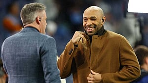 Arsenal can win Champions League, says Henry