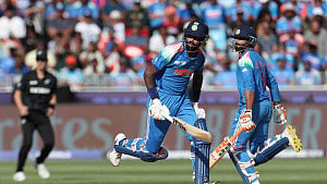 India eye record third Champions Trophy