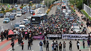 Indonesia parliament passes military law amendments